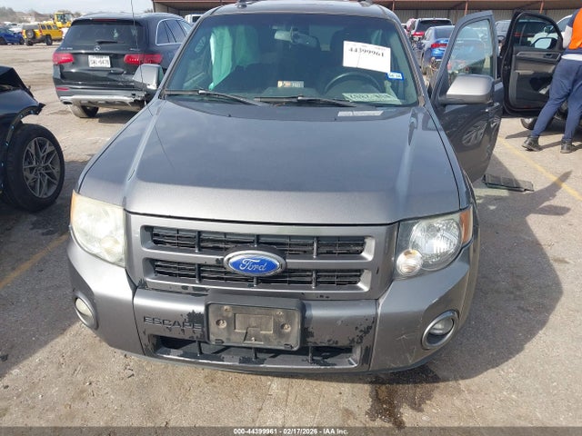 2011 FORD ESCAPE 1FMCU9DG1BKB96465 Photo 9
