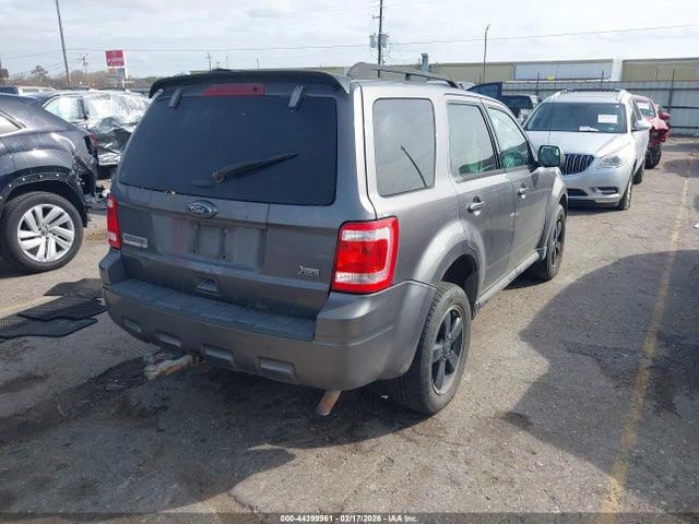 2011 FORD ESCAPE 1FMCU9DG1BKB96465 Photo 3