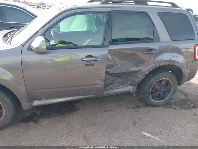 2011 FORD ESCAPE 1FMCU9DG1BKB96465 Photo 5