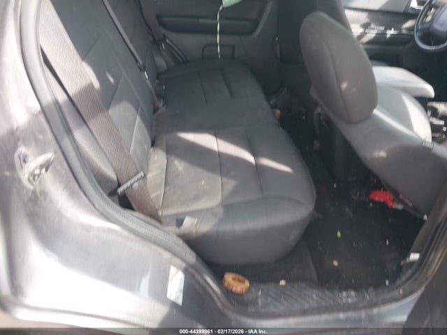 2011 FORD ESCAPE 1FMCU9DG1BKB96465 Photo 7