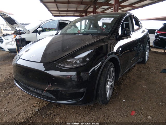 7SAYGAEE3PF859428 Tesla Model Y Awd/long Range Dual Motor All-wheel Drive