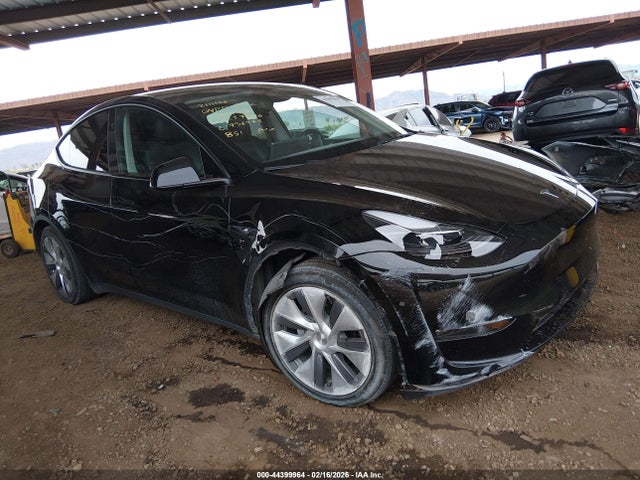 7SAYGAEE3PF859428 Tesla Model Y Awd/long Range Dual Motor All-wheel Drive