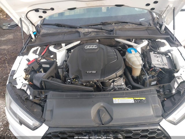 2018 AUDI A4 WAUENAF49JA077059 Photo 9