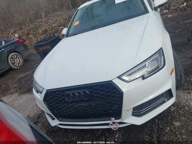 Aukcja sprzedaży 2018 Audi A4, vin: WAUENAF49JA077059, numer aukcji: 44399965