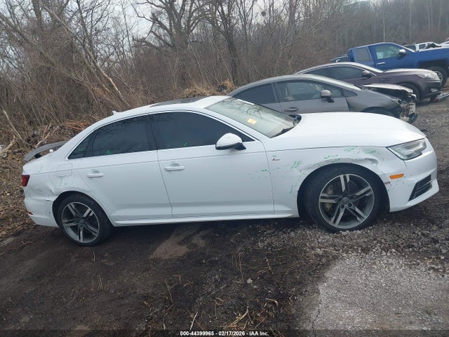 Aukcja sprzedaży 2018 Audi A4, vin: WAUENAF49JA077059, numer aukcji: 44399965