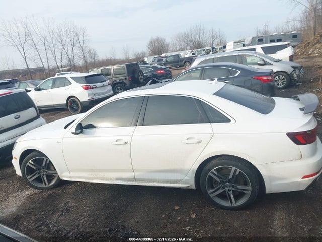 Aukcja sprzedaży 2018 Audi A4, vin: WAUENAF49JA077059, numer aukcji: 44399965