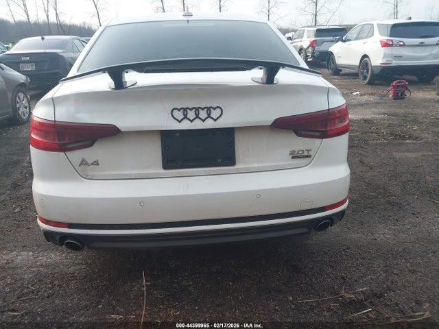 Aukcja sprzedaży 2018 Audi A4, vin: WAUENAF49JA077059, numer aukcji: 44399965