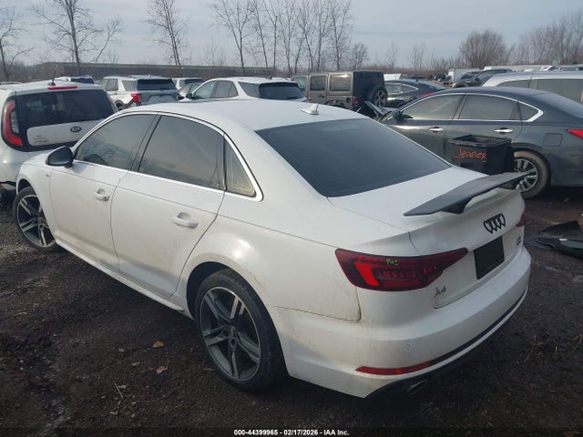 2018 AUDI A4 WAUENAF49JA077059 Photo 2