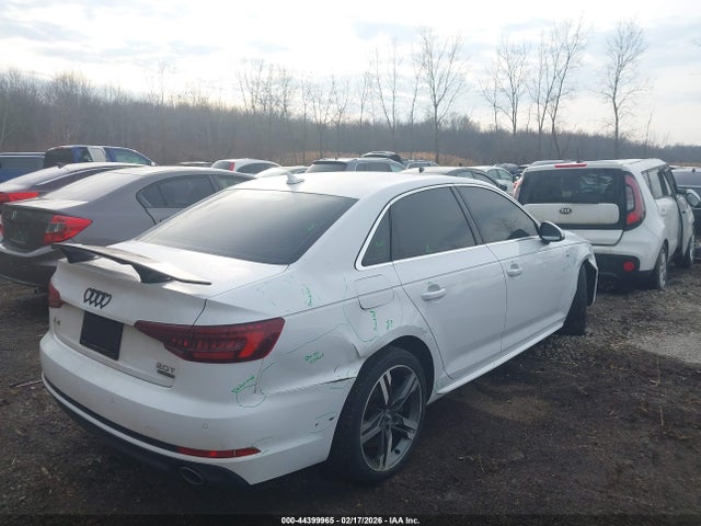 2018 AUDI A4 WAUENAF49JA077059 Photo 3