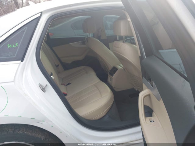 2018 AUDI A4 WAUENAF49JA077059 Photo 7