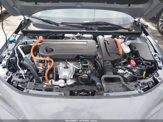 44399972 :رقم المزاد ، 2HGFE4F81SH352553 vin ، 2025 Honda Civic Hybrid Sport/sport Touring مزاد بيع