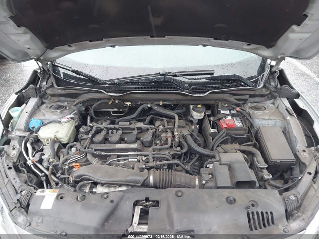 2HGFC1F3XGH655377 Honda Civic Ex-t