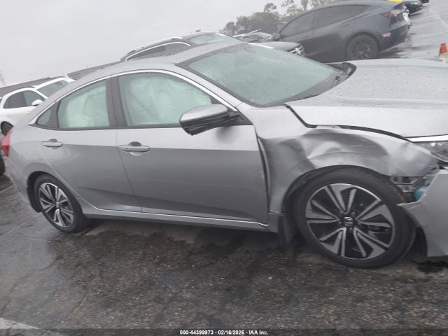2HGFC1F3XGH655377 Honda Civic Ex-t