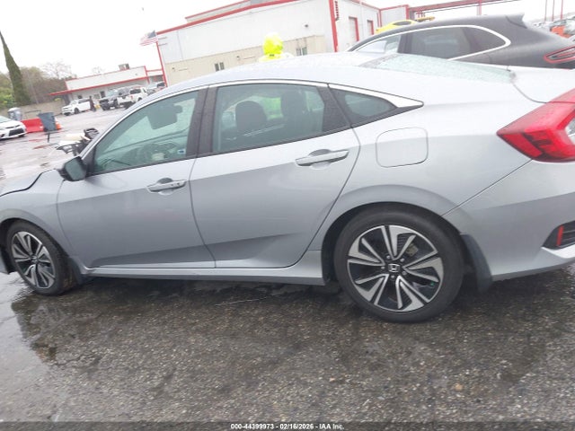 2HGFC1F3XGH655377 Honda Civic Ex-t