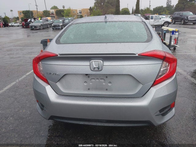 2HGFC1F3XGH655377 Honda Civic Ex-t
