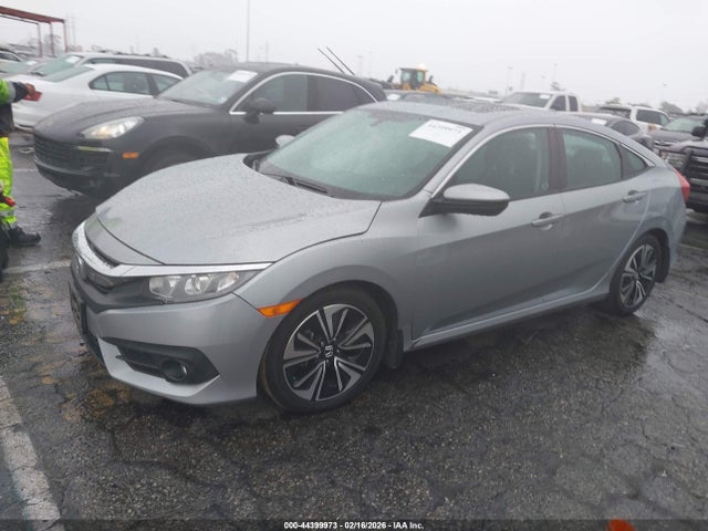2HGFC1F3XGH655377 Honda Civic Ex-t