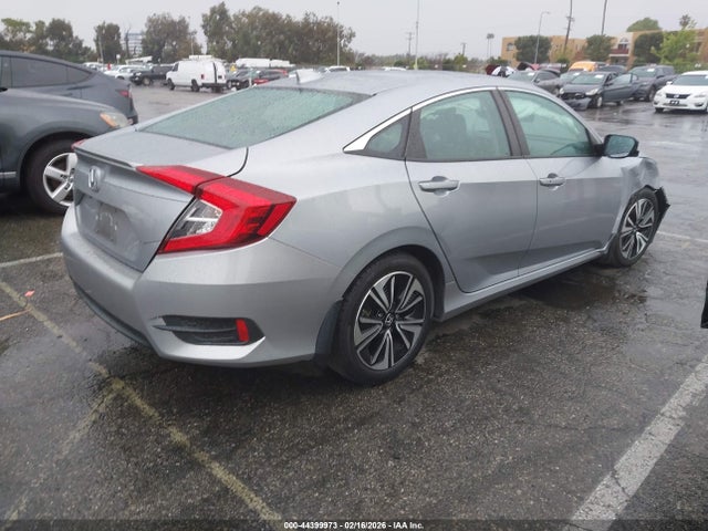 2HGFC1F3XGH655377 Honda Civic Ex-t