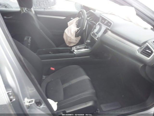 2HGFC1F3XGH655377 Honda Civic Ex-t