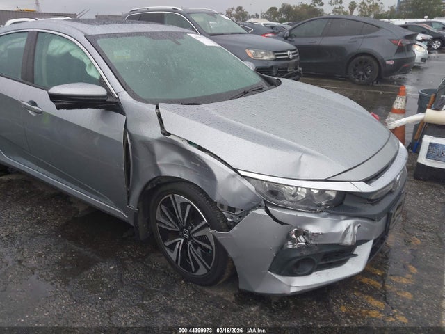2HGFC1F3XGH655377 Honda Civic Ex-t