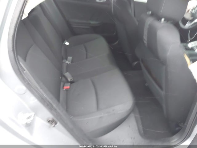 2HGFC1F3XGH655377 Honda Civic Ex-t