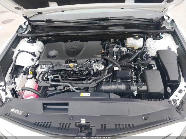 4T1G31AK7NU043337 Toyota Camry Nightshade Edition Hybrid