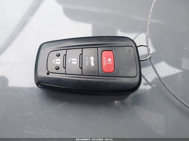 4T1G31AK7NU043337 Toyota Camry Nightshade Edition Hybrid