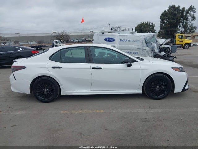 4T1G31AK7NU043337 Toyota Camry Nightshade Edition Hybrid
