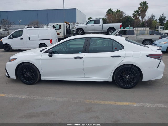 4T1G31AK7NU043337 Toyota Camry Nightshade Edition Hybrid