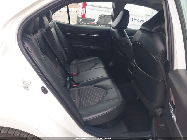 4T1G31AK7NU043337 Toyota Camry Nightshade Edition Hybrid