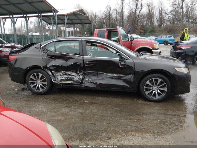 Продаж на аукціоні авто 2016 Acura Tlx Tech, vin: 19UUB1F58GA012469, номер лоту: 44399978