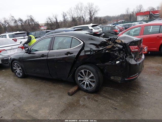 Продаж на аукціоні авто 2016 Acura Tlx Tech, vin: 19UUB1F58GA012469, номер лоту: 44399978