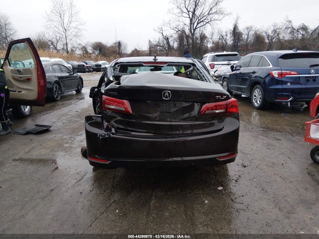 Продаж на аукціоні авто 2016 Acura Tlx Tech, vin: 19UUB1F58GA012469, номер лоту: 44399978