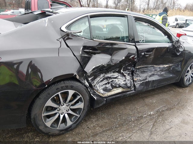 Продаж на аукціоні авто 2016 Acura Tlx Tech, vin: 19UUB1F58GA012469, номер лоту: 44399978