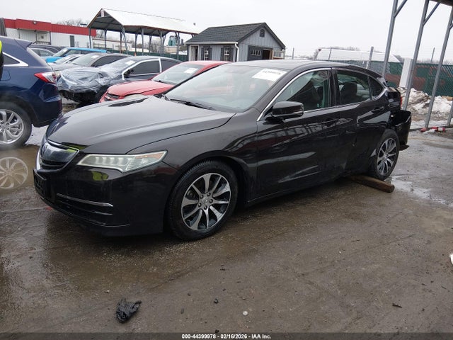 Продаж на аукціоні авто 2016 Acura Tlx Tech, vin: 19UUB1F58GA012469, номер лоту: 44399978