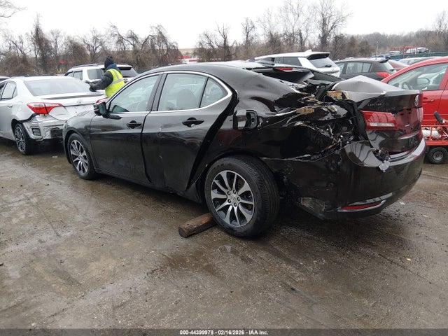 Продаж на аукціоні авто 2016 Acura Tlx Tech, vin: 19UUB1F58GA012469, номер лоту: 44399978