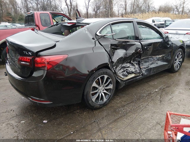 Продаж на аукціоні авто 2016 Acura Tlx Tech, vin: 19UUB1F58GA012469, номер лоту: 44399978