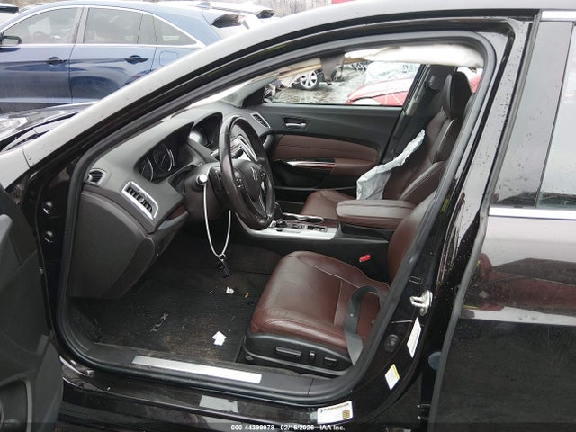 Продаж на аукціоні авто 2016 Acura Tlx Tech, vin: 19UUB1F58GA012469, номер лоту: 44399978