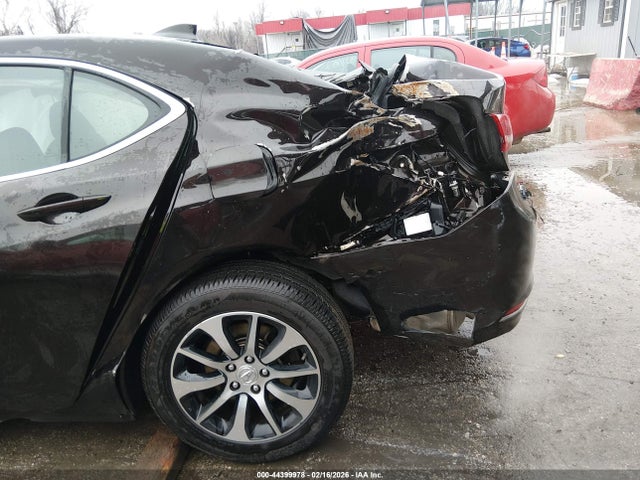 Продаж на аукціоні авто 2016 Acura Tlx Tech, vin: 19UUB1F58GA012469, номер лоту: 44399978