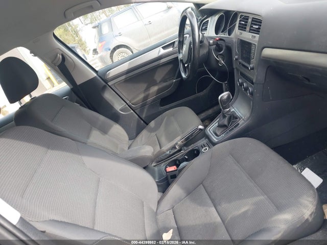 2017 Volkswagen Golf Sportwagen Tsi S/tsi Se/tsi Sel მანქანა იყიდება აუქციონზე, vin: 3VWC17AU2HM525264, აუქციონის ნომერი: 44399982