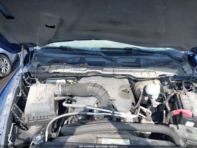 Продаж на аукціоні авто 2011 Ram Ram 1500 Slt, vin: 1D7RV1CT3BS644724, номер лоту: 44399985