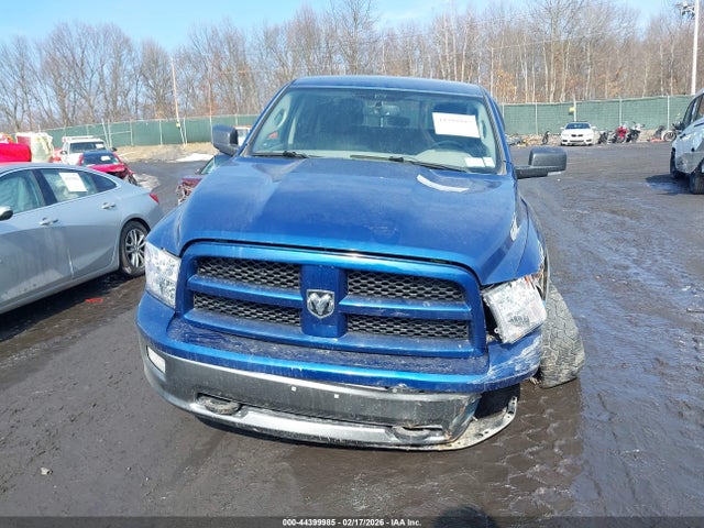 Продаж на аукціоні авто 2011 Ram Ram 1500 Slt, vin: 1D7RV1CT3BS644724, номер лоту: 44399985