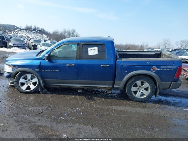 Продаж на аукціоні авто 2011 Ram Ram 1500 Slt, vin: 1D7RV1CT3BS644724, номер лоту: 44399985