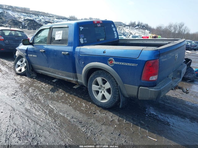 Продаж на аукціоні авто 2011 Ram Ram 1500 Slt, vin: 1D7RV1CT3BS644724, номер лоту: 44399985
