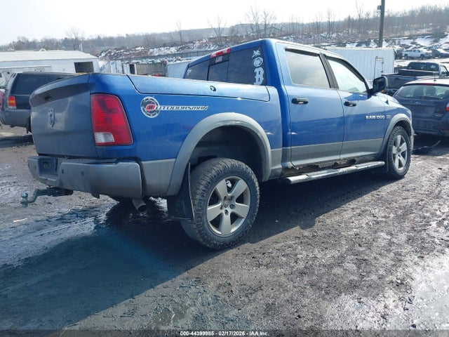 Продаж на аукціоні авто 2011 Ram Ram 1500 Slt, vin: 1D7RV1CT3BS644724, номер лоту: 44399985