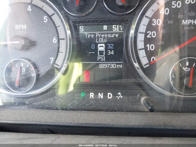 Продаж на аукціоні авто 2011 Ram Ram 1500 Slt, vin: 1D7RV1CT3BS644724, номер лоту: 44399985