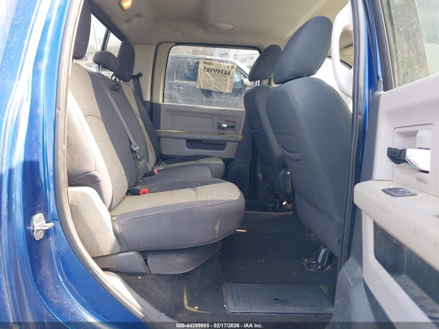 Продаж на аукціоні авто 2011 Ram Ram 1500 Slt, vin: 1D7RV1CT3BS644724, номер лоту: 44399985