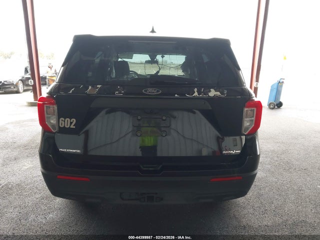 Ford Explorer Police Interceptor 2023 1FM5K8AB2PGA02571 Image 17