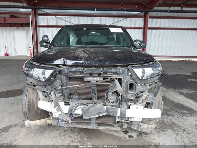 Ford Explorer Police Interceptor 2023 1FM5K8AB2PGA02571 Image 6