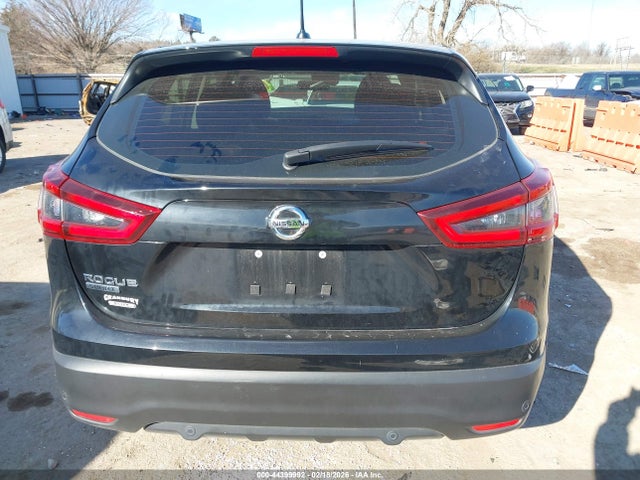 Aukcja sprzedaży 2020 Nissan Rogue Sport S Fwd Xtronic Cvt, vin: JN1BJ1CV6LW551086, numer aukcji: 44399992