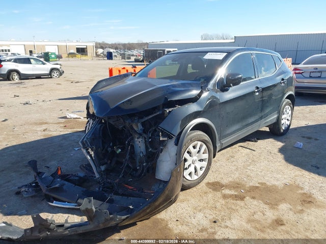 Aukcja sprzedaży 2020 Nissan Rogue Sport S Fwd Xtronic Cvt, vin: JN1BJ1CV6LW551086, numer aukcji: 44399992
